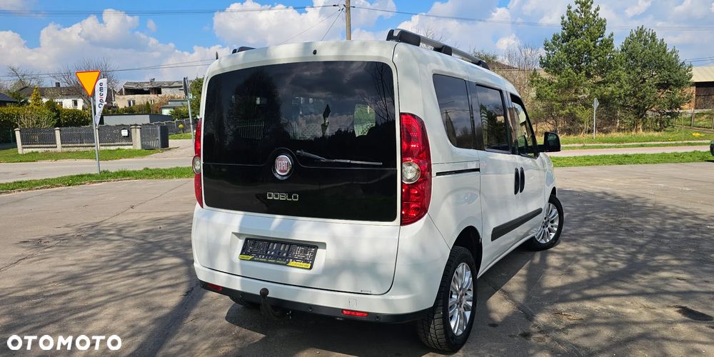 Fiat Doblo - 7
