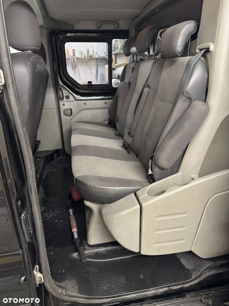 Renault Trafic L2H1 Komfort - 10