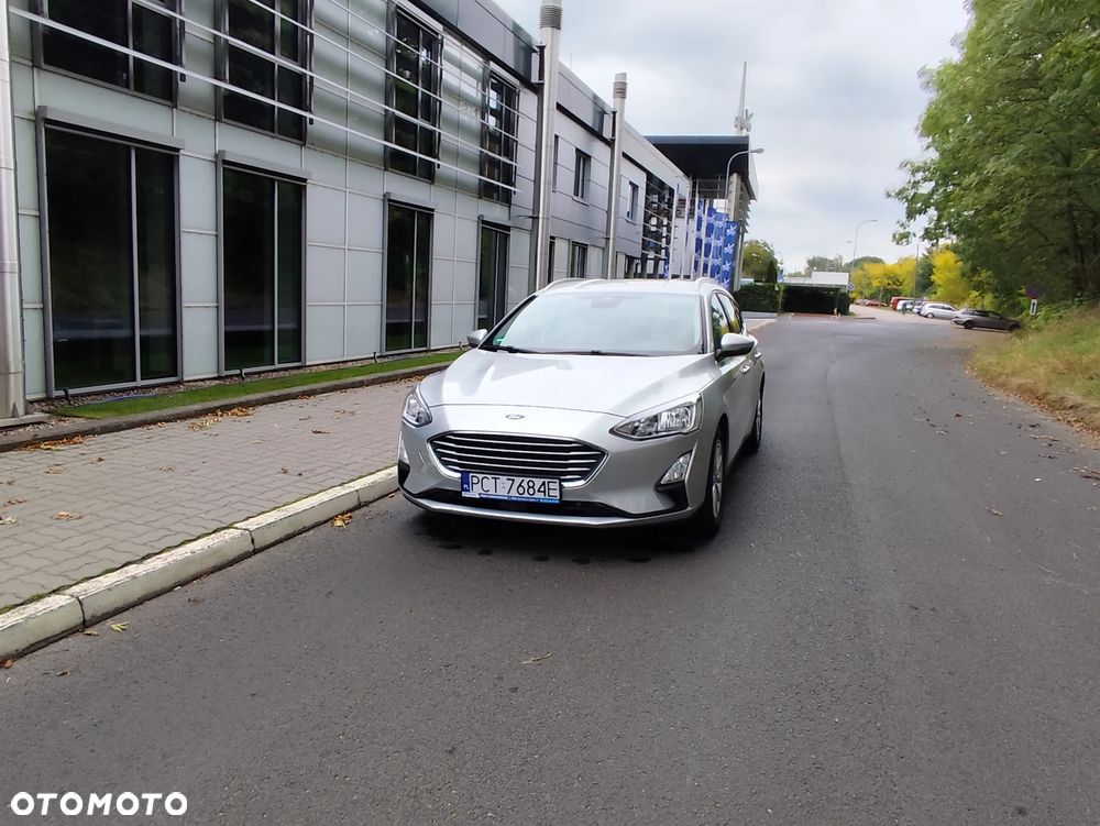 Ford Focus 1.5 EcoBlue Start-Stopp-System ACTIVE - 2