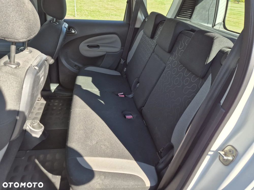Citroën C3 Picasso - 10