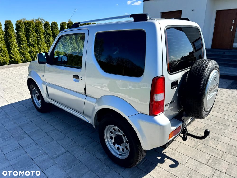 Suzuki Jimny - 4
