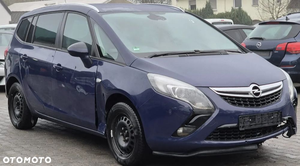 Opel Zafira Tourer 2.0 CDTI Edition - 19