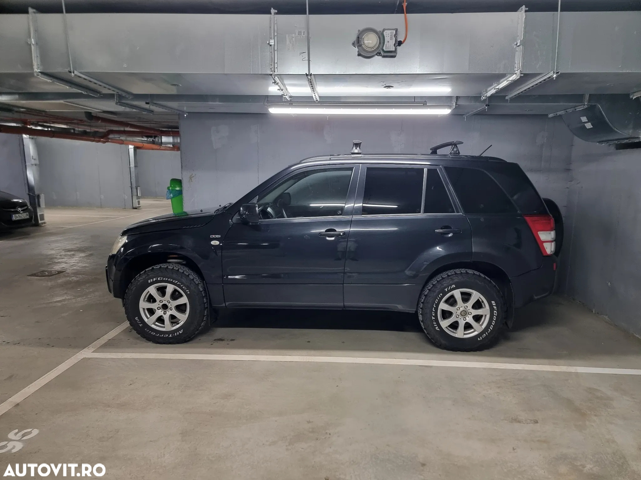 Suzuki Grand Vitara 1.9 DDIS JLX - 6