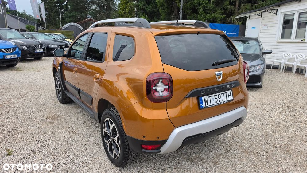Dacia Duster 1.3 TCe FAP Prestige EU6d - 4