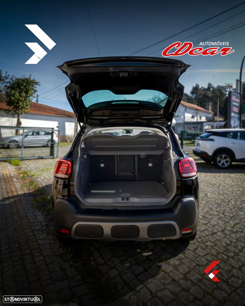 Citroën C3 Aircross - 13