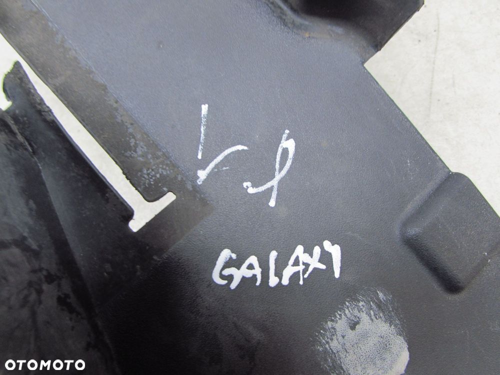 FORD GALAXY MK4 S-MAX 15-23 KIEROWNICA POWIETRZA OSLONA CHLODNICY LEWA EM2B-R020A27-A - 6