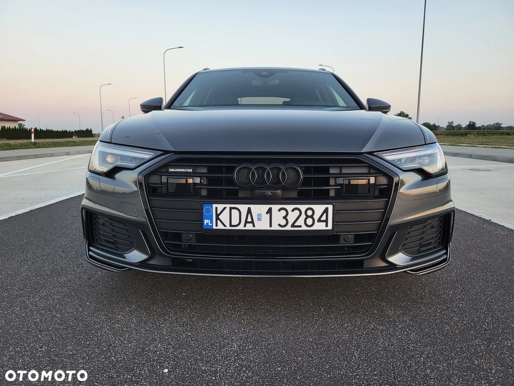 Audi A6 Avant 40 TDI quattro S tronic S line - 2