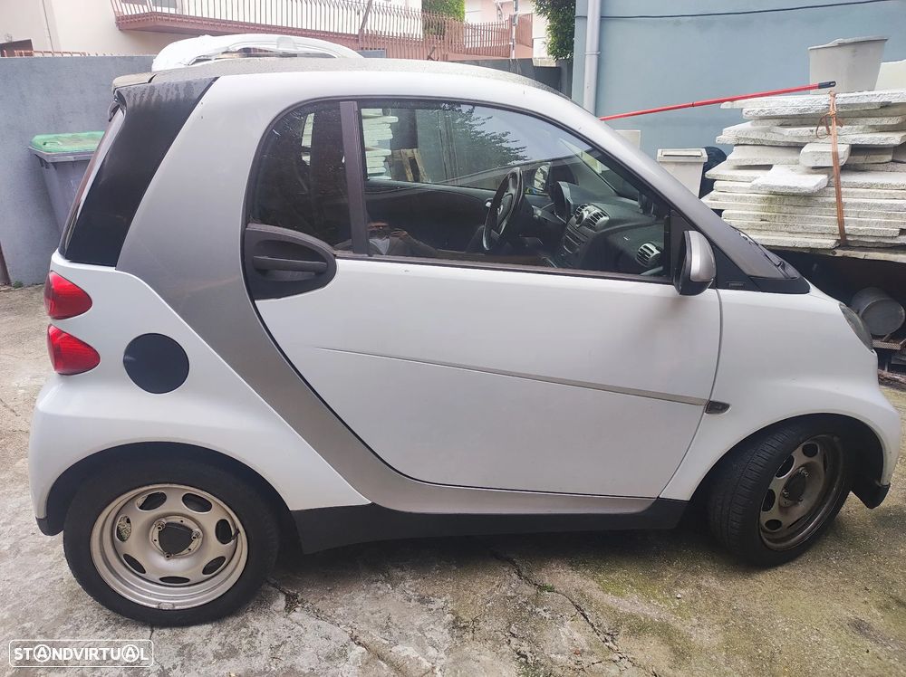 Smart ForTwo Coupé pure micro hybrid drive - 4