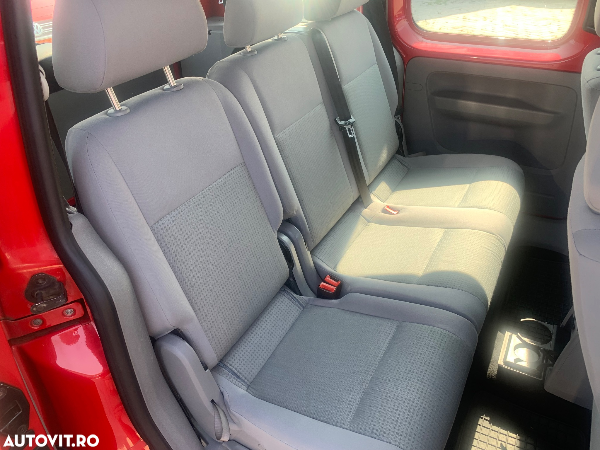 Volkswagen Caddy 1.4 Life (7-Si.) - 15