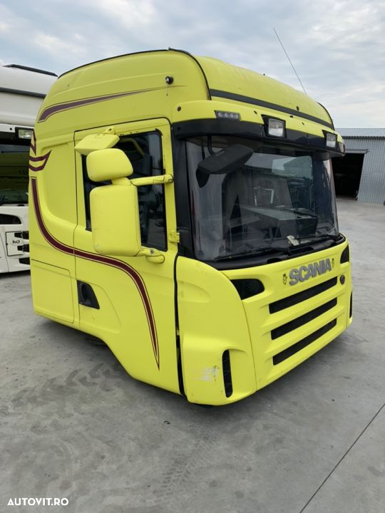 cabina scania highline - 2