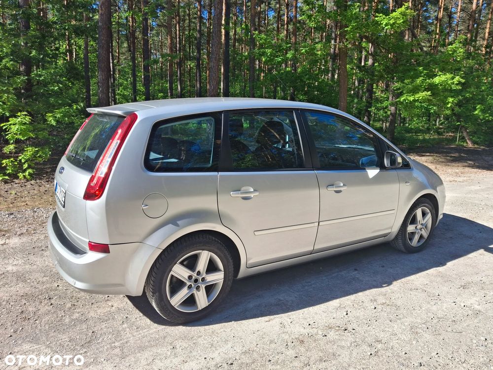 Ford C-MAX 2.0 Titanium - 5