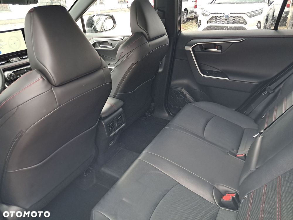Toyota RAV4 2.5 Plug-In Hybrid Style 4x4 - 10