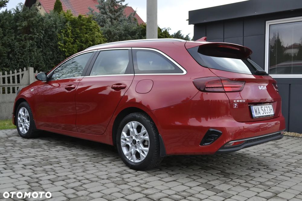 Kia Ceed 1.5 T-GDI M DCT - 21