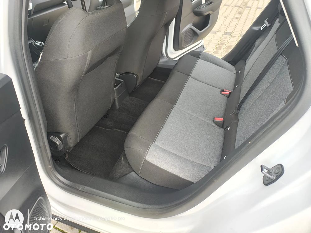 Citroën C4 1.2 PureTech Live Pack S&S - 23