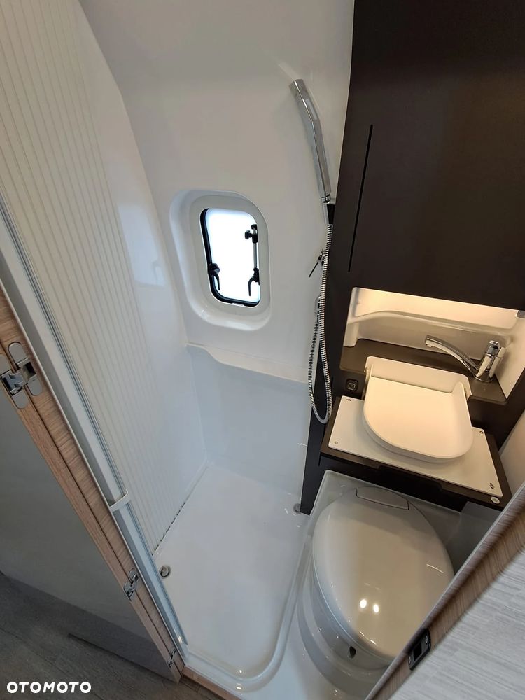 Hobby MAXIA VAV 680 DT Automat 177PS Tempomat Aktywny Zimowa Wersja - 20