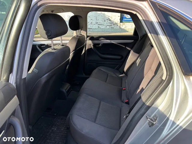 Audi A4 1.8T Multitronic - 13