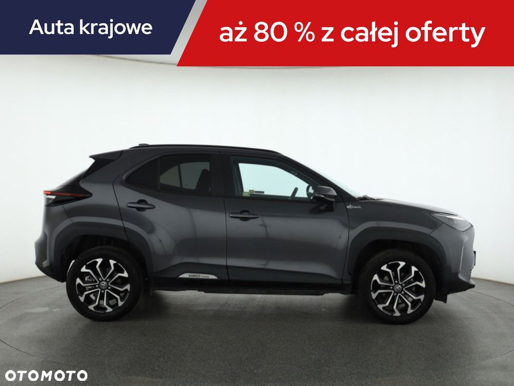 Toyota Yaris Cross - 8