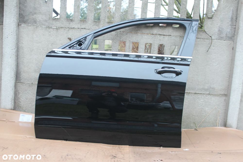 DRZWI LEWE PRZEDNIE AUDI A6 C7 LY9T 2016