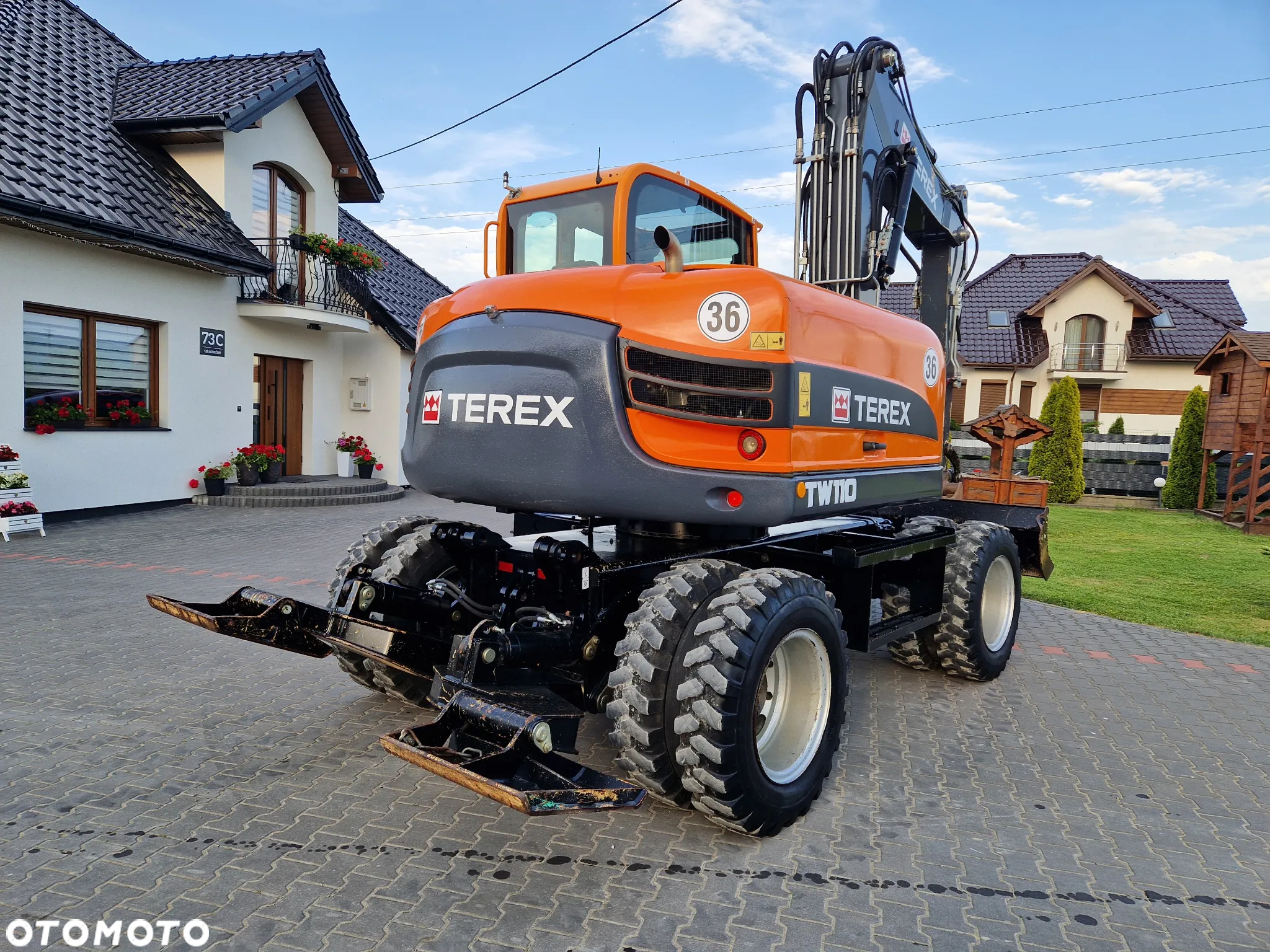 Schaeff TW110 - 10