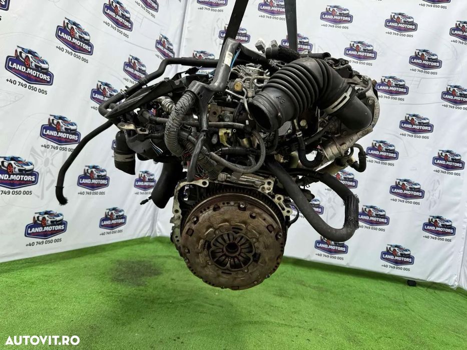 Motor complet toyota 2.0 d-4d,cod: 1ad-ftv (adt270_) diesel 126 hp / 93 kw 2008 - 2018 - 1