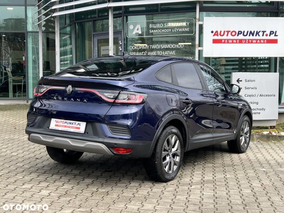 Renault Arkana - 5