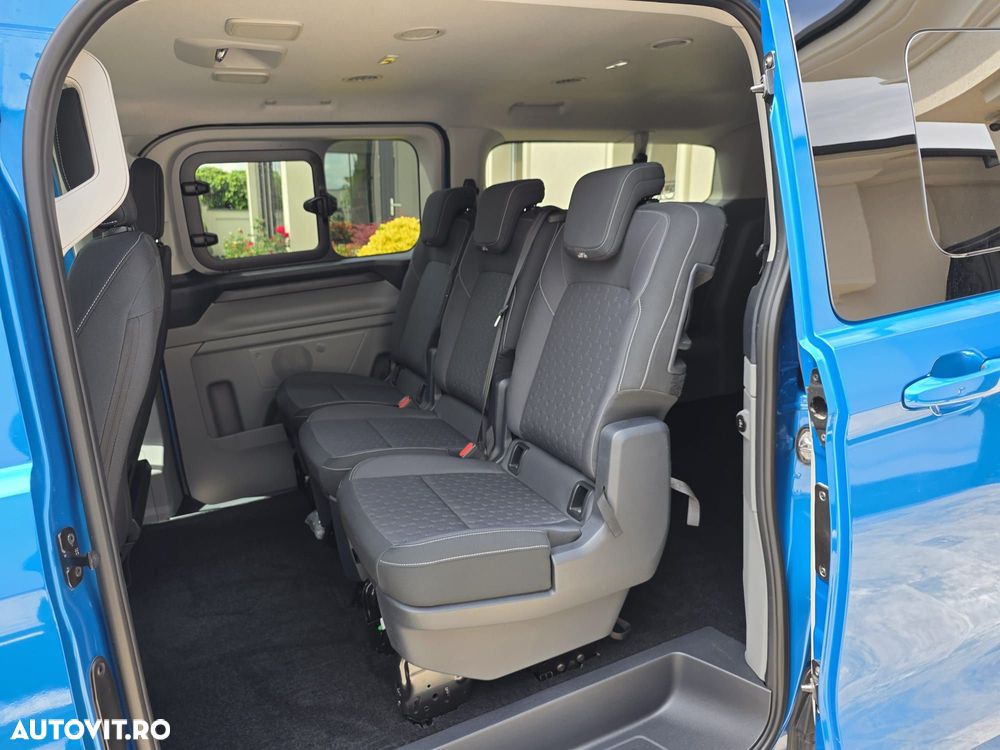 Ford Transit Custom 300L 2.0 EcoBlue 110 CP 6MT L2H1 FWD Trend - 9