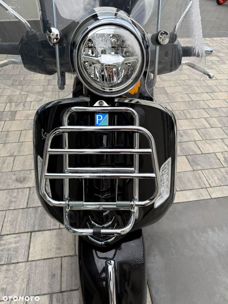 Piaggio Vespa - 3