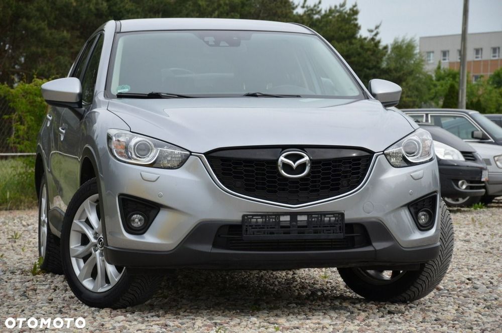 Mazda CX-5 - 13