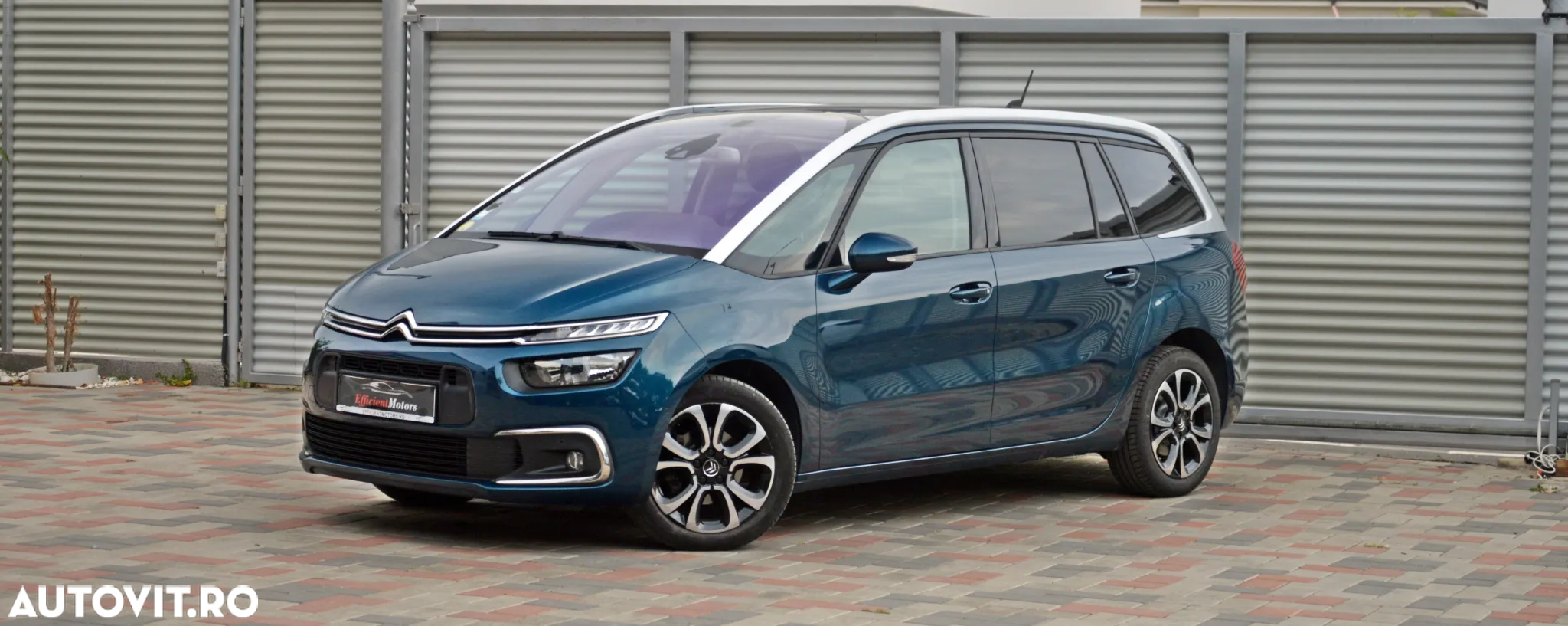 Citroën C4 Grand Space Tourer 1.5 BlueHDi S&S EAT8 Shine - 10