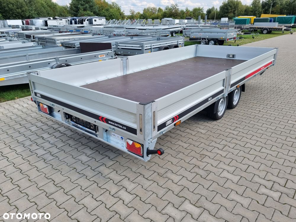 Lorries PLBA 35-5021 - 4
