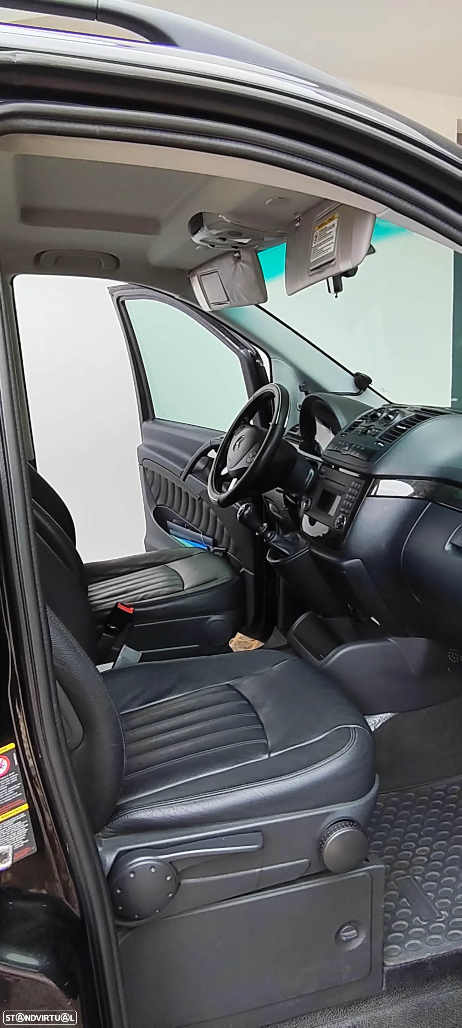 Mercedes-Benz Viano 2.2 CDi Ambiente - 24