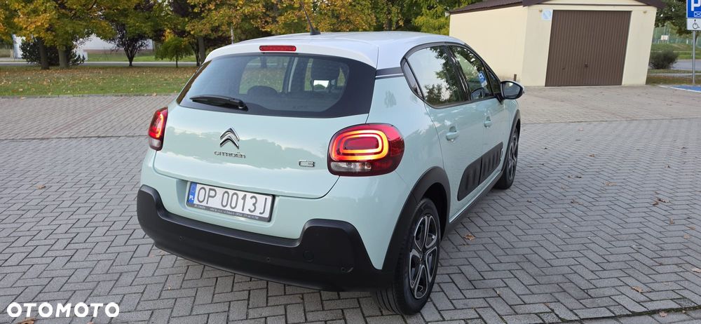 Citroen C3 2017 photo 5