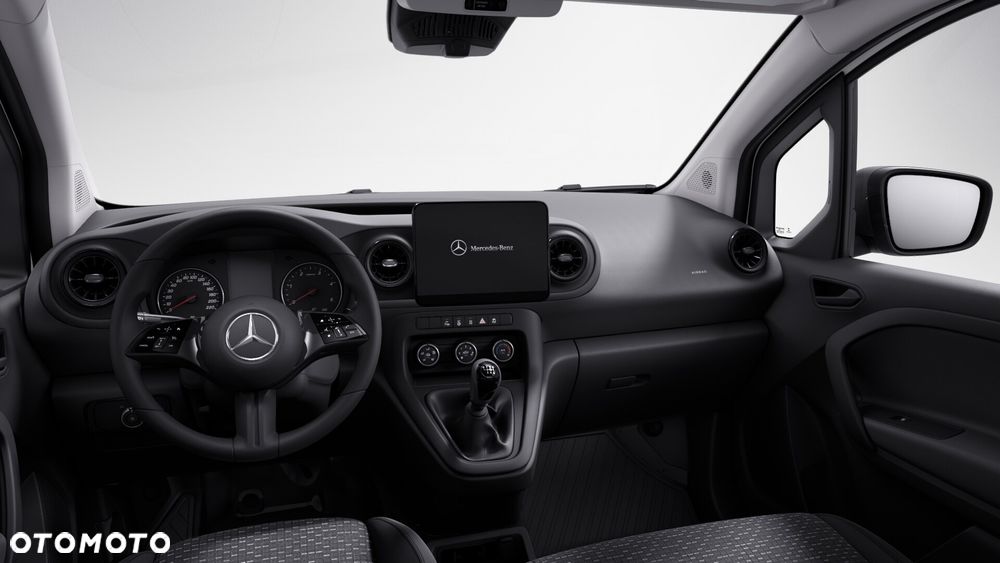 Mercedes-Benz CITAN 110 CDI Furgon L1 - 4