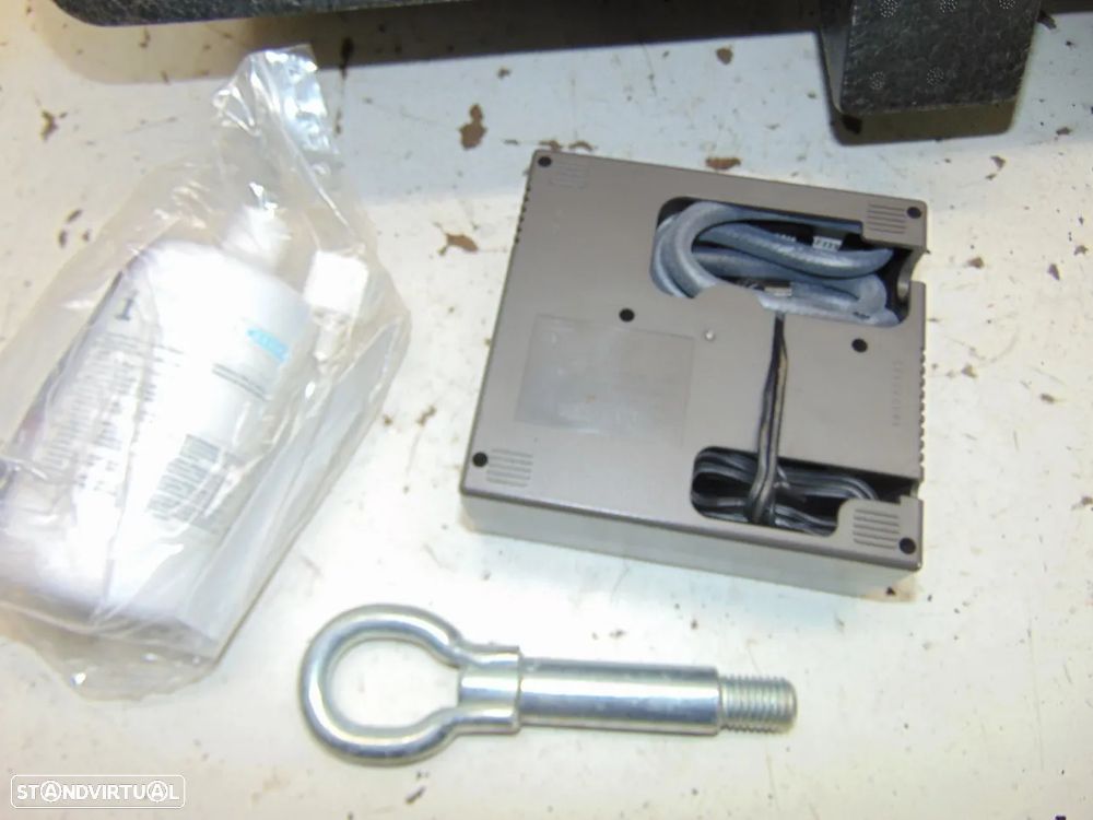 VW UP caixa ferramenta/Compressor - 5