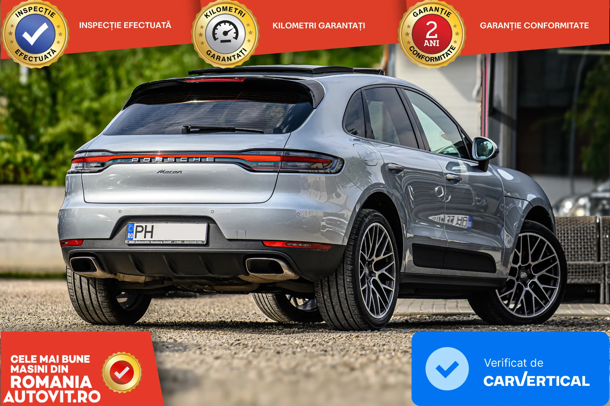 Porsche Macan PDK - 3