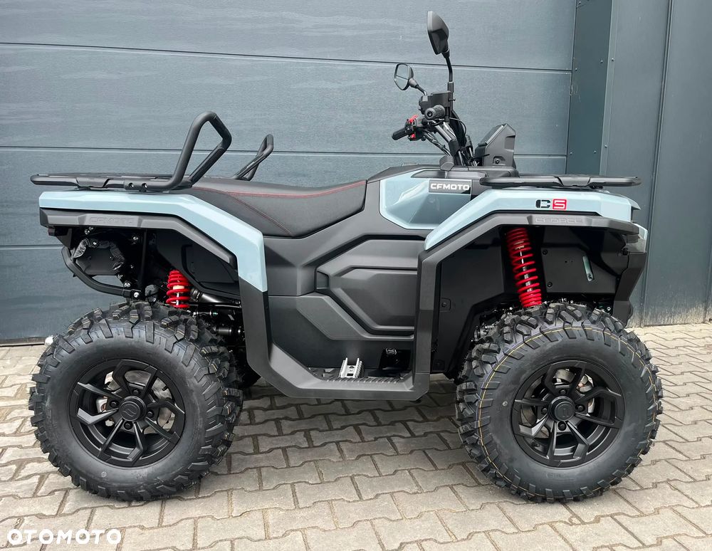CFMoto CForce - 7