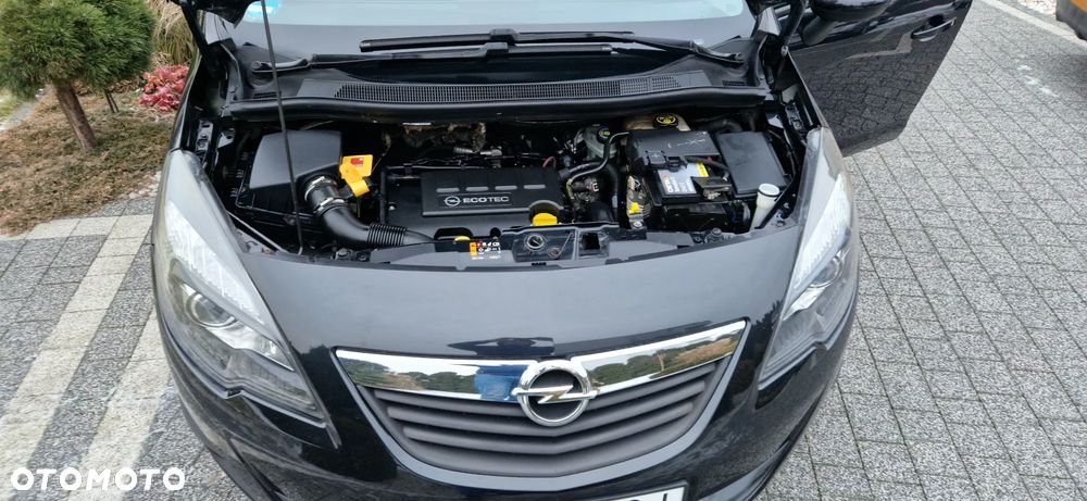 Opel Meriva 1.4 Ecoflex Selection - 26