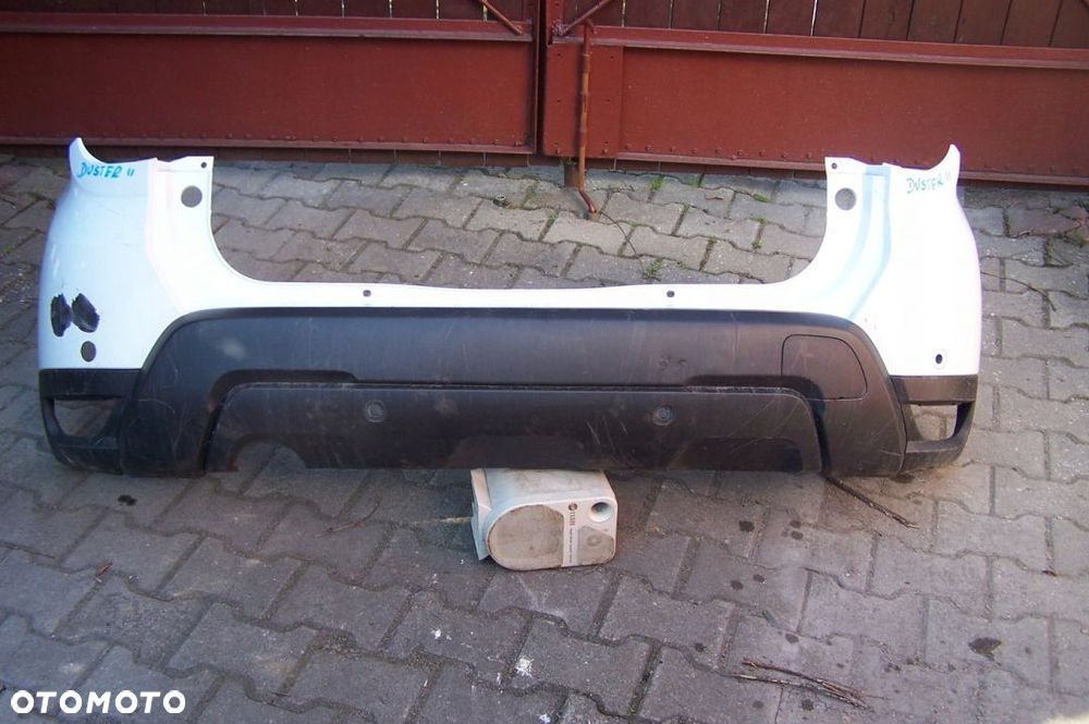 Dacia Duster II zderzak tylny 850222027R - 1