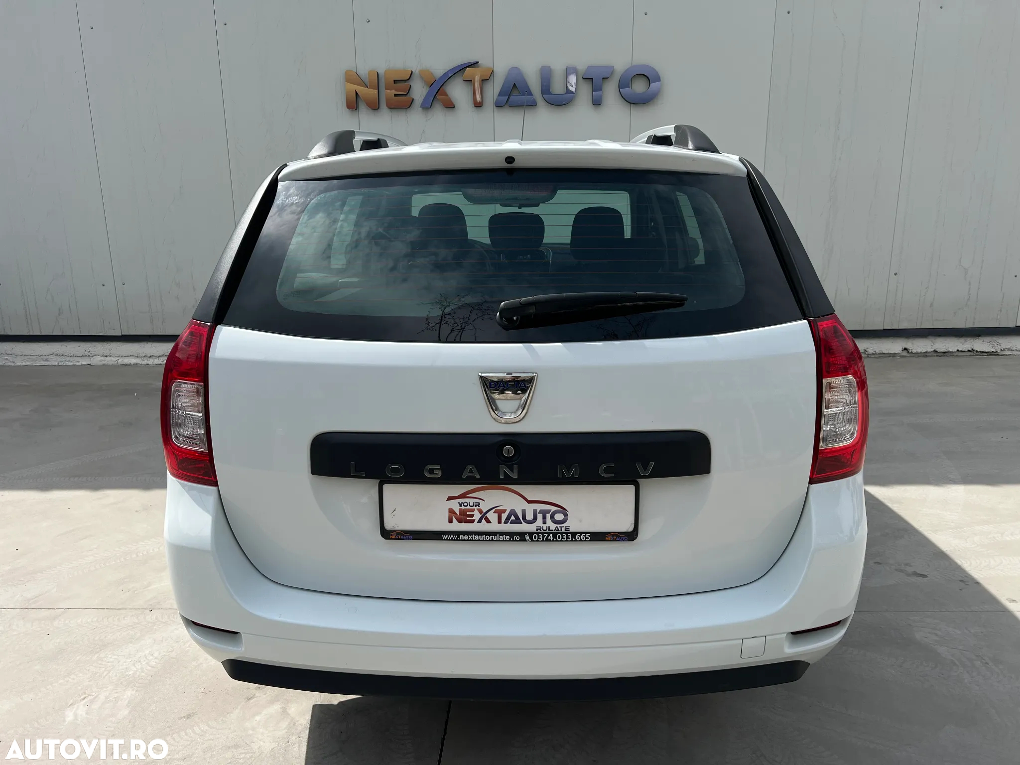 Dacia Logan MCV 1.5 dCi Laureate - 18