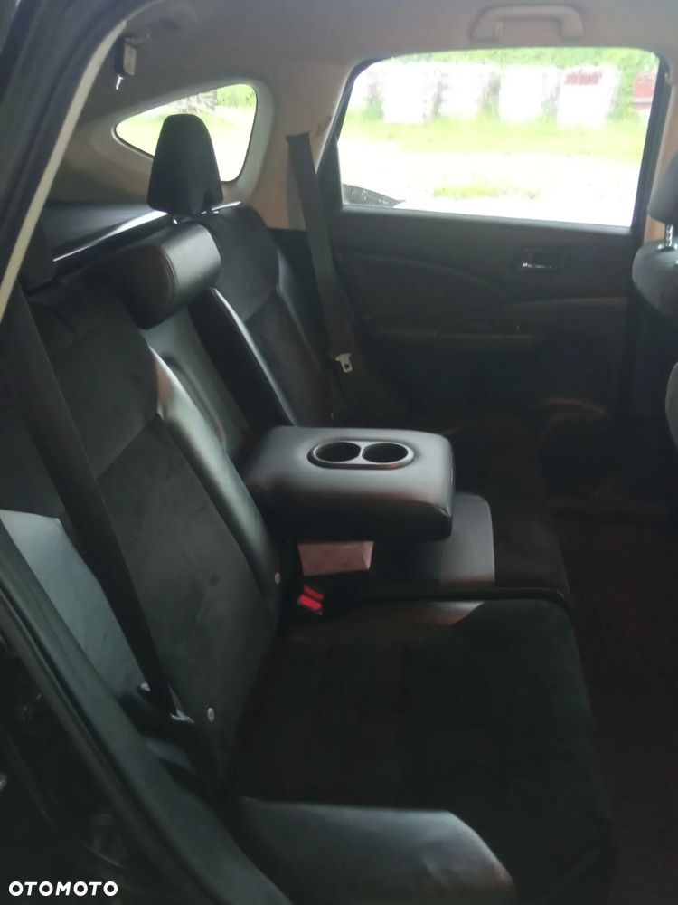 Honda CR-V 1.6i-DTEC Lifestyle (Honda Connect+) / (2WD) - 6