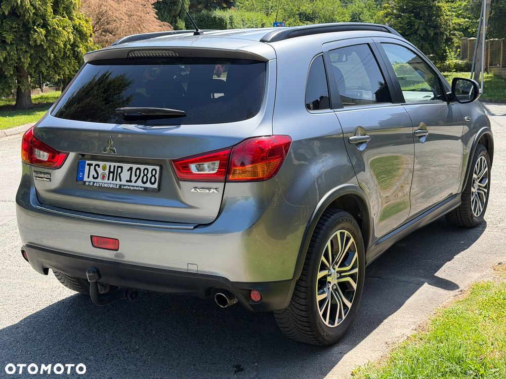 Mitsubishi ASX 1.6 2WD Diamant Edition+ - 8