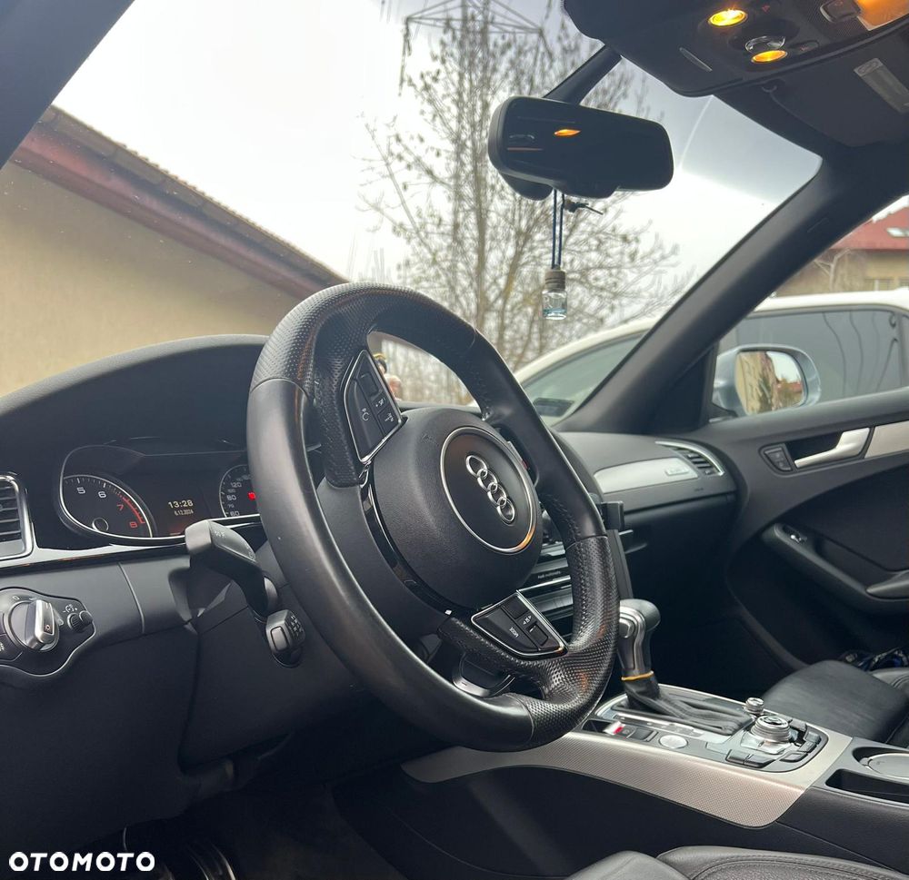Audi A4 Limousine - 7