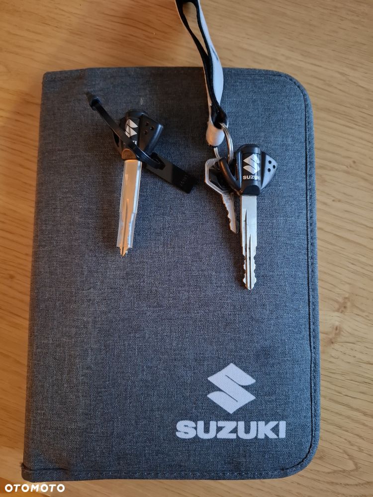 Suzuki V-STROM - 7