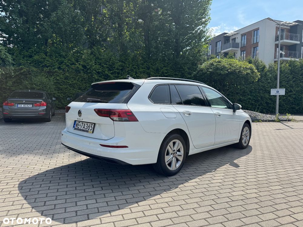 Volkswagen Golf 2.0 TDI Life - 4