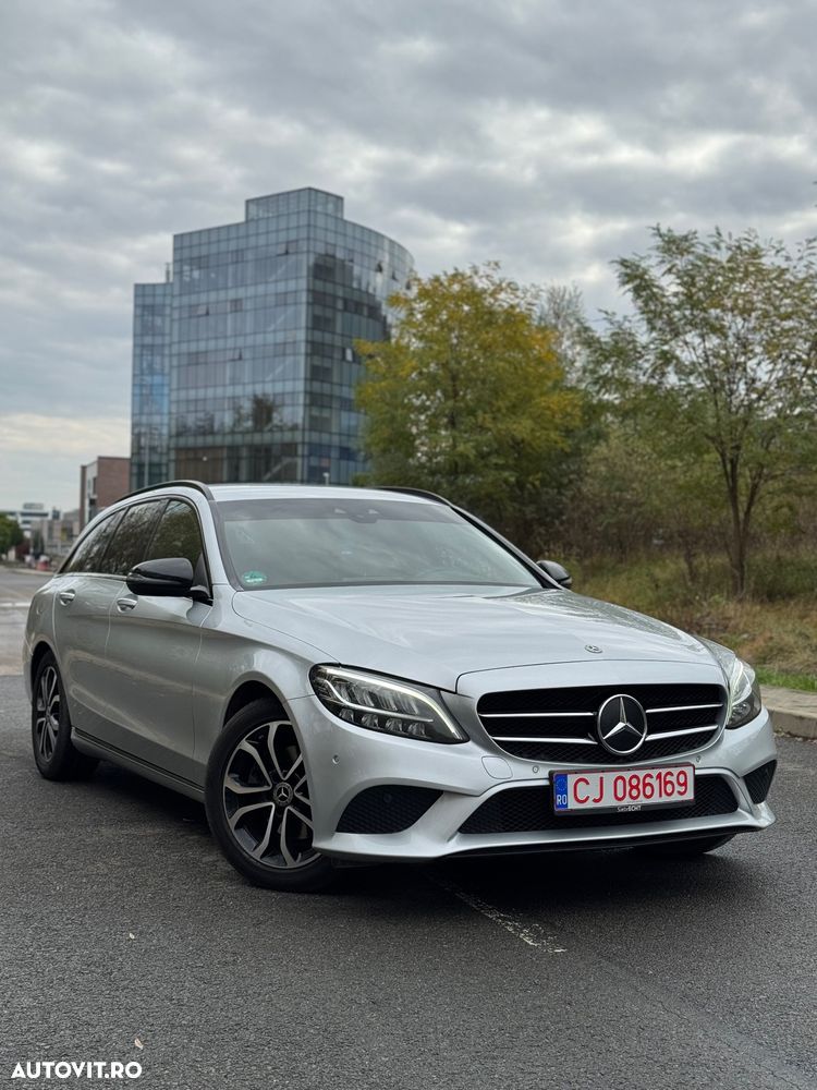 Mercedes-Benz C 220 d T 9G-TRONIC Avantgarde - 1