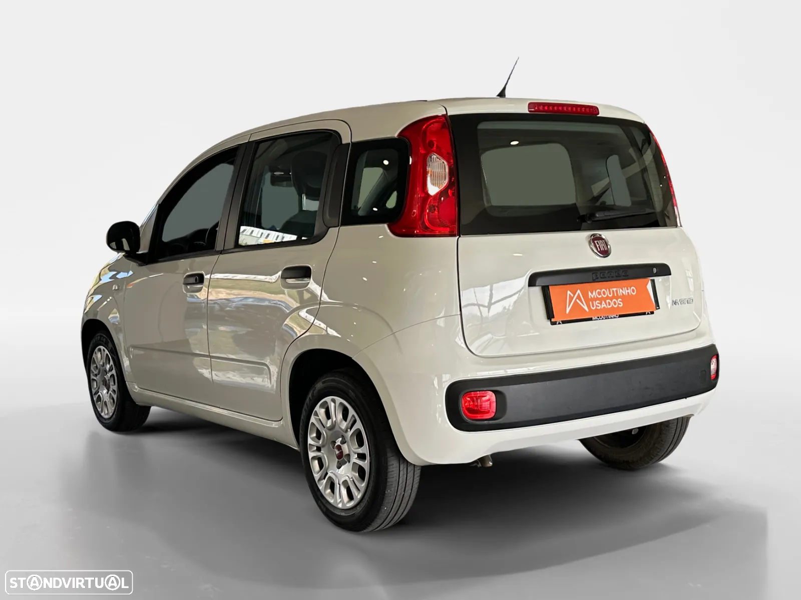 Fiat Panda 1.0 Hybrid City Life - 4