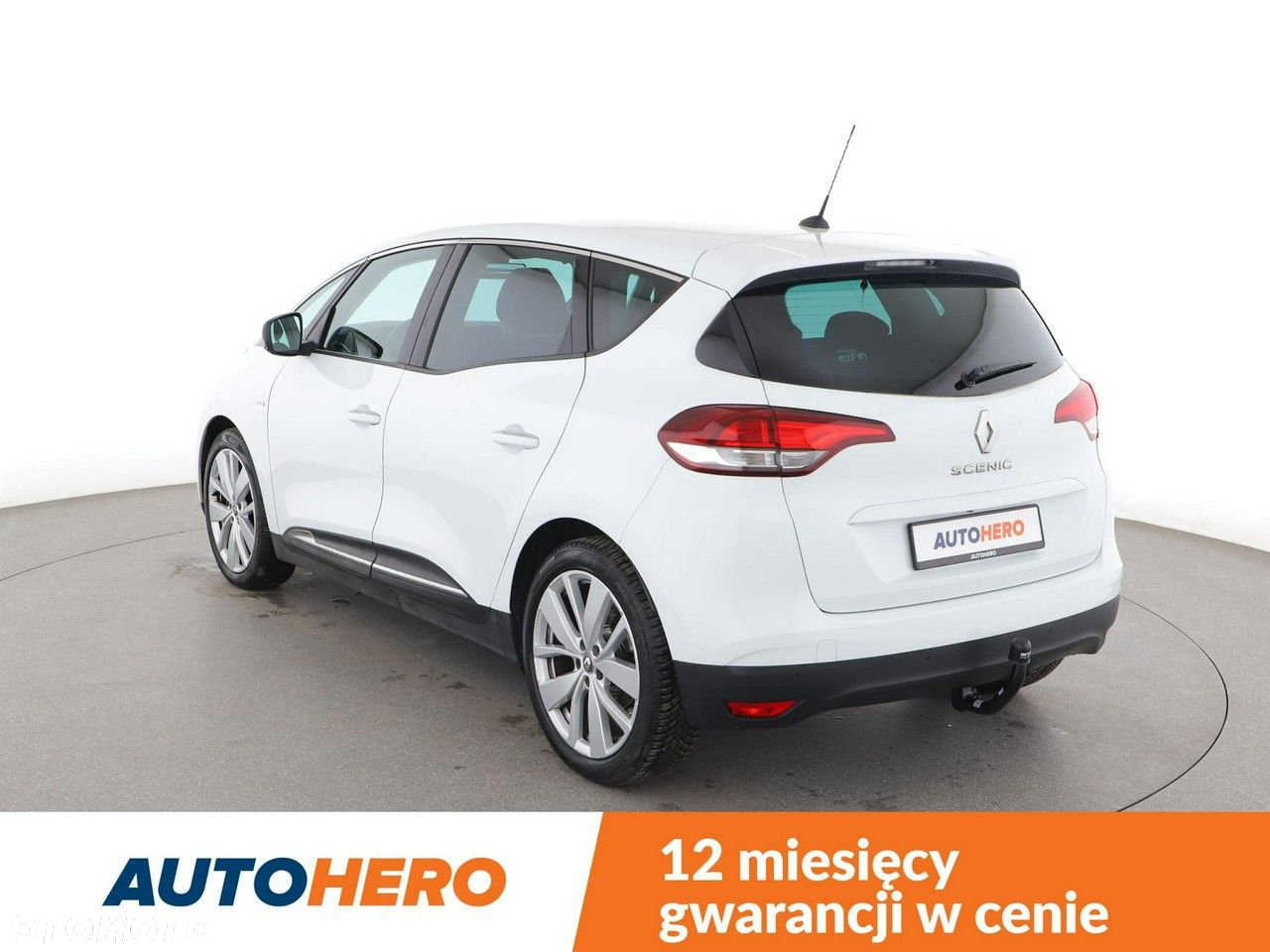 Renault Scenic ENERGY TCe 115 LIMITED - 4