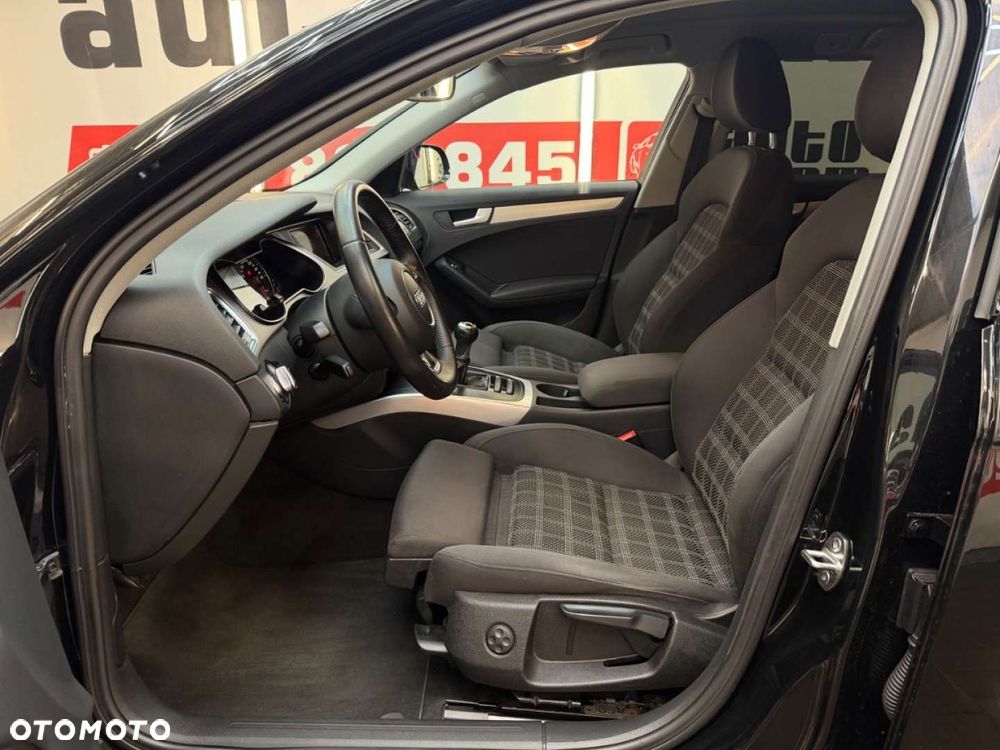 Audi A4 Avant - 21