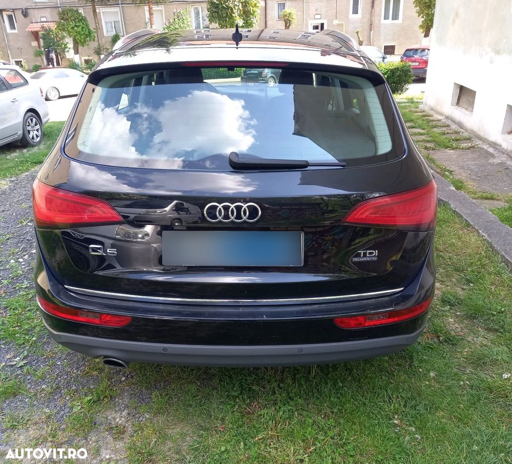 AUDI Q5 2015 — imagine 12