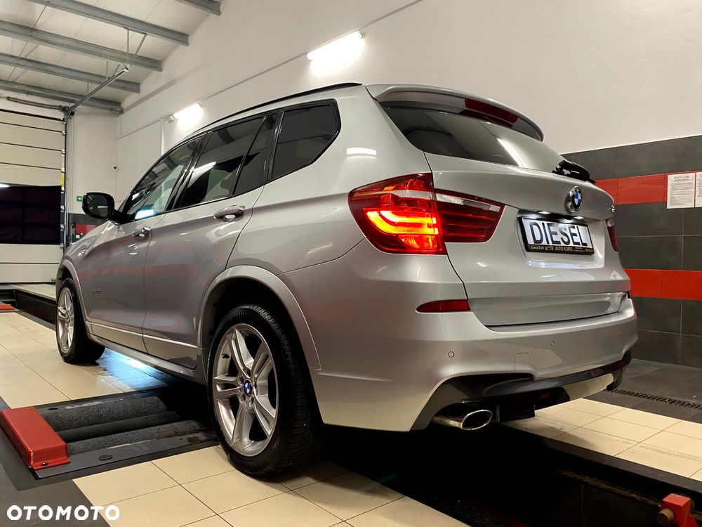 BMW X3 xDrive20d - 11